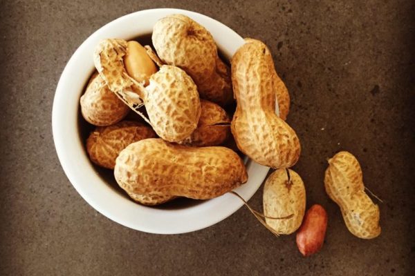 Peanut Seed Varieties