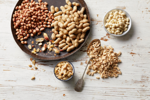 Peanut cooking recipes